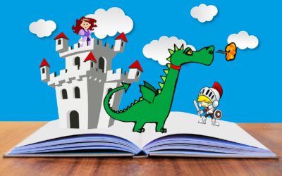 Everyone Loves a Good Story – 12